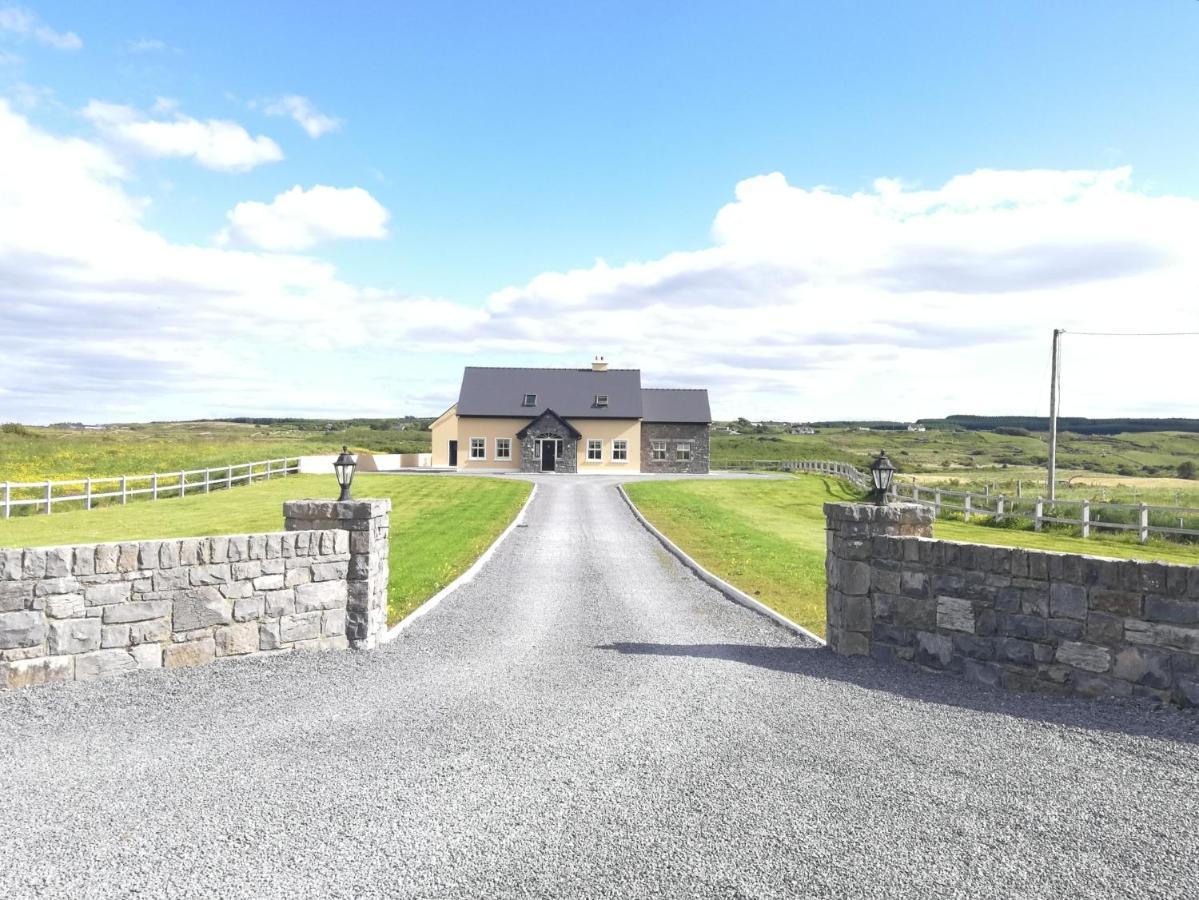 Glenmore House Doolin Exterior photo